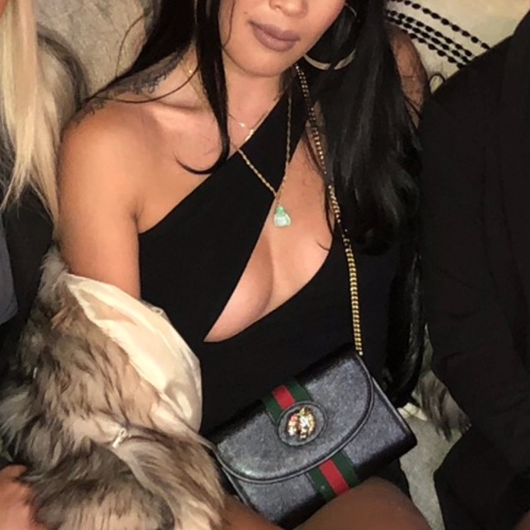 One shoulder slash cutout dress - Picture 7 of 7